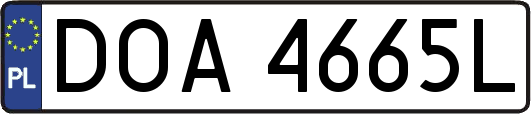 DOA4665L
