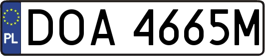 DOA4665M