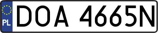 DOA4665N