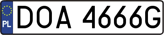 DOA4666G