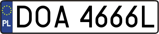 DOA4666L
