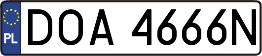 DOA4666N