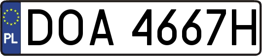 DOA4667H