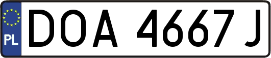 DOA4667J
