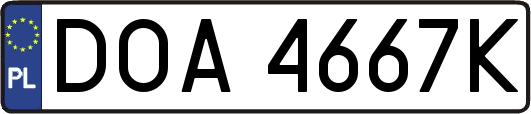 DOA4667K