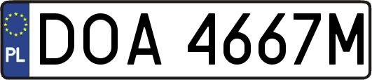 DOA4667M