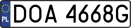 DOA4668G