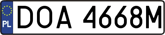 DOA4668M