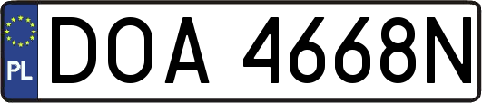 DOA4668N