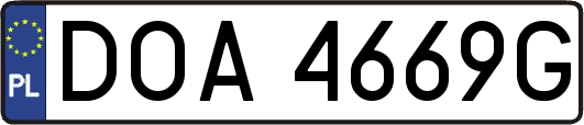 DOA4669G