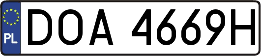 DOA4669H