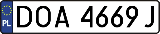 DOA4669J