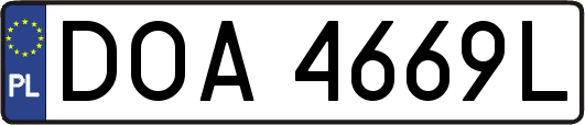 DOA4669L