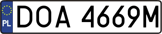 DOA4669M