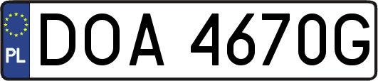 DOA4670G