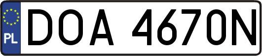 DOA4670N