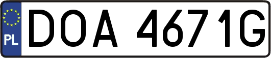 DOA4671G