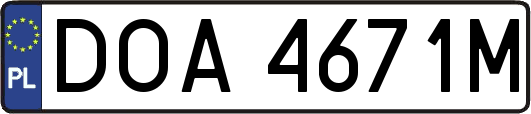 DOA4671M