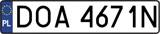 DOA4671N