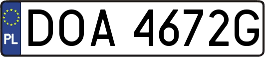 DOA4672G