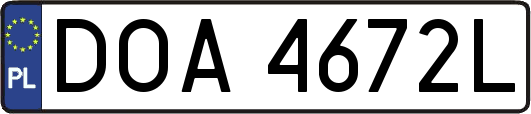 DOA4672L