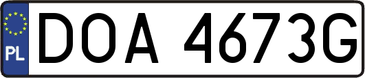 DOA4673G