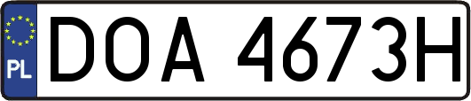 DOA4673H