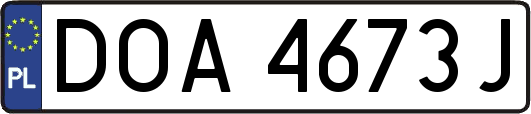DOA4673J