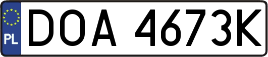 DOA4673K