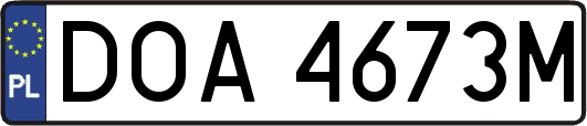 DOA4673M