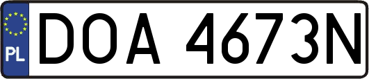 DOA4673N
