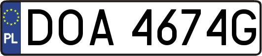DOA4674G
