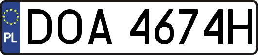 DOA4674H
