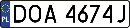 DOA4674J