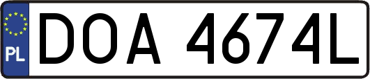 DOA4674L
