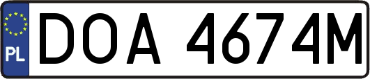 DOA4674M