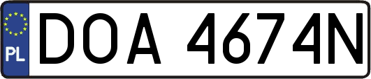 DOA4674N