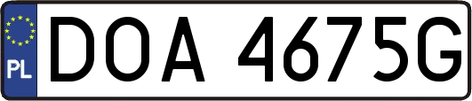 DOA4675G