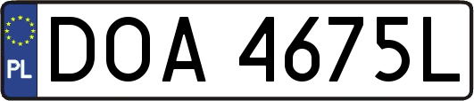 DOA4675L