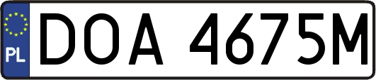 DOA4675M