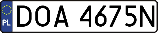 DOA4675N