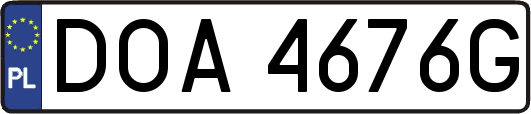 DOA4676G