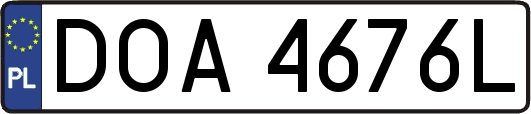 DOA4676L
