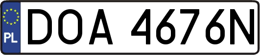 DOA4676N