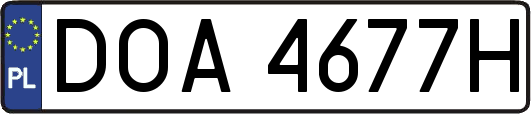 DOA4677H