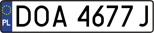 DOA4677J