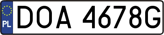 DOA4678G