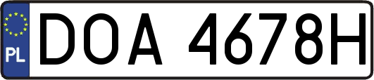 DOA4678H