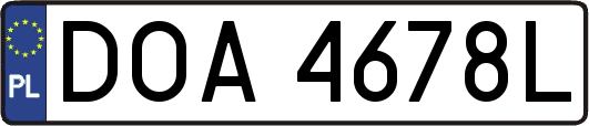 DOA4678L