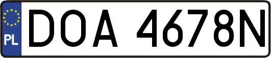 DOA4678N